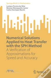 Capa do artigo Numerical Solutions Applied To Heat Transfer With The Sph Method