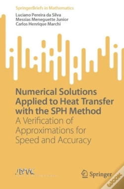 Capa do artigo Numerical Solutions Applied To Heat Transfer With The Sph Method