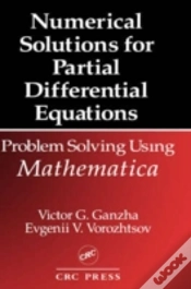 Capa do artigo Numerical Solutions For Partial Differential Equations