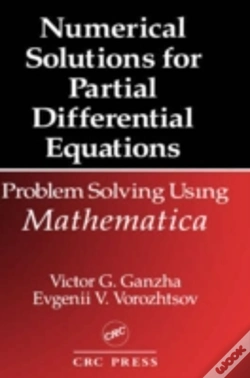 Capa do artigo Numerical Solutions For Partial Differential Equations