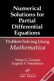 Capa do artigo Numerical Solutions For Partial Differential Equations
