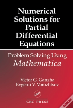 Capa do artigo Numerical Solutions For Partial Differential Equations