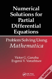 Capa do artigo Numerical Solutions For Partial Differential Equations