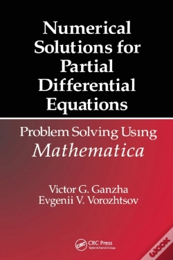 Capa do artigo Numerical Solutions For Partial Differential Equations