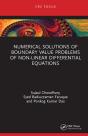 Numerical Solutions Of Boundary Value Problems Of Non-Linear Differential Equations - Preview