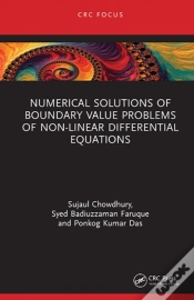 Capa do artigo Numerical Solutions Of Boundary Value Problems Of Non-Linear Differential Equations