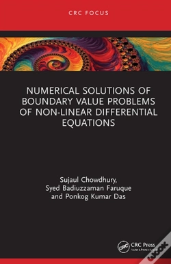 Capa do artigo Numerical Solutions Of Boundary Value Problems Of Non-Linear Differential Equations