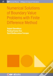 Capa do artigo Numerical Solutions Of Boundary Value Problems With Finite Difference Method
