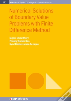 Capa do artigo Numerical Solutions Of Boundary Value Problems With Finite Difference Method