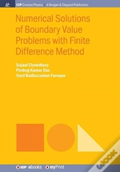 Capa do artigo Numerical Solutions Of Boundary Value Problems With Finite Difference Method