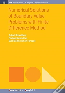 Capa do artigo Numerical Solutions Of Boundary Value Problems With Finite Difference Method