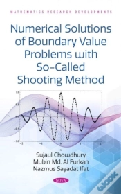 Capa do artigo Numerical Solutions Of Boundary Value Problems With So-Called Shooting Method