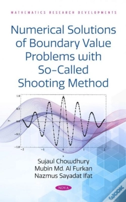Capa do artigo Numerical Solutions Of Boundary Value Problems With So-Called Shooting Method