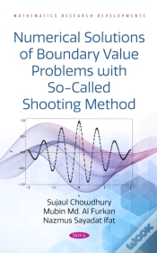 Capa do artigo Numerical Solutions Of Boundary Value Problems With So-Called Shooting Method