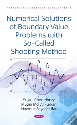 Capa do artigo Numerical Solutions Of Boundary Value Problems With So-Called Shooting Method