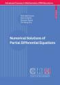 Numerical Solutions Of Partial Differential Equations - Preview