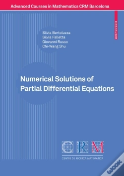 Capa do artigo Numerical Solutions Of Partial Differential Equations