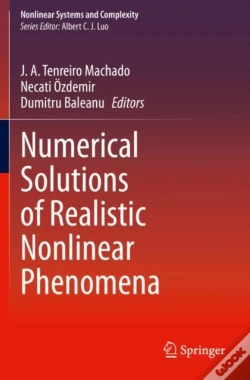 Capa do artigo Numerical Solutions Of Realistic Nonlinear Phenomena