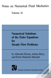 Capa do artigo Numerical Solutions Of The Euler Equations For Steady Flow Problems
