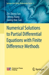 Capa do artigo Numerical Solutions To Partial Differential Equations With Finite Difference Methods