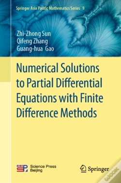 Capa do artigo Numerical Solutions To Partial Differential Equations With Finite Difference Methods