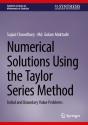 Numerical Solutions Using The Taylor Series Method - Preview