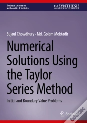 Capa do artigo Numerical Solutions Using The Taylor Series Method