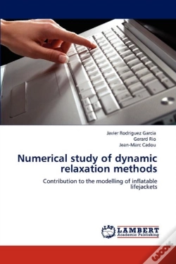 Capa do artigo Numerical Study Of Dynamic Relaxation Methods