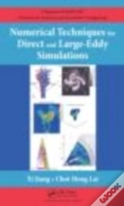 Capa do artigo Numerical Techniques For Direct And Large-Eddy Simulations
