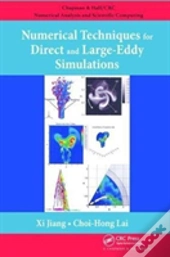 Numerical Techniques For Direct And Large-Eddy Simulations
