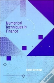 Capa do artigo Numerical Techniques In Finance