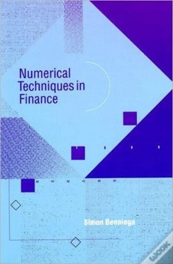 Capa do artigo Numerical Techniques In Finance