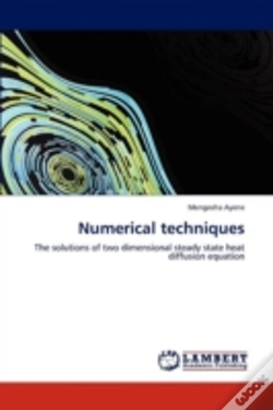 Capa do artigo Numerical Techniques