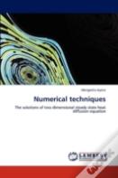 Numerical Techniques
