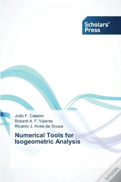 Capa do artigo Numerical Tools For Isogeometric Analysis