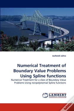 Capa do artigo Numerical Treatment Of Boundary Value Problems Using Spline Functions