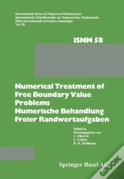 Capa do artigo Numerical Treatment Of Free Boundary Value Problems / Numerische Behandlung Freier Randwertaufgaben