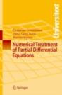 Numerical Treatment Of Partial Differential Equations - Preview