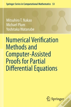 Capa do artigo Numerical Verification Methods And Computer-Assisted Proofs For Partial Differential Equations