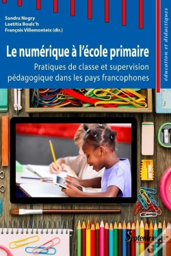 Capa do artigo Numérique À L'École Primaire