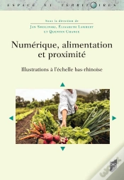Capa do artigo Numérique, Alimentation Et Proximité : Illustrations À L