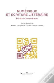 Capa do artigo Numérique Et Écriture Littéraire