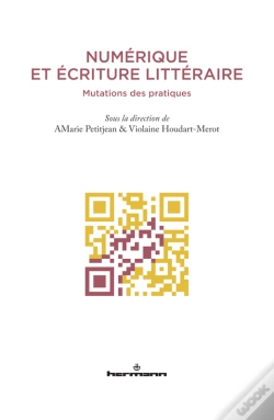 Capa do artigo Numérique Et Écriture Littéraire