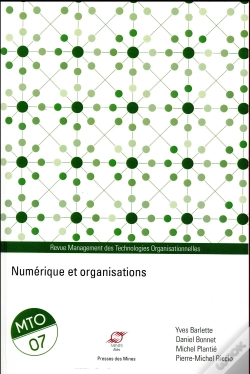 Capa do artigo Numerique Et Organisations