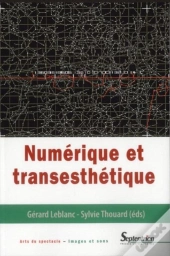 Numérique Et Transesthétique
