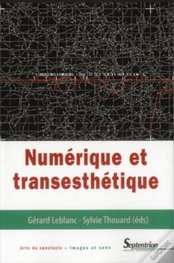 Capa do artigo Numérique Et Transesthétique