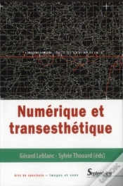 Capa do artigo Numérique Et Transesthétique