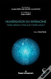 Capa do artigo Numérisation Du Patrimoine
