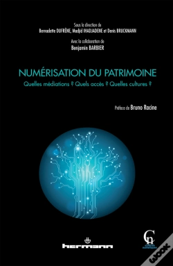 Capa do artigo Numérisation Du Patrimoine