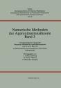 Numerische Methoden Der Approximationstheorie/Numerical Methods Of Approximation Theory - Preview